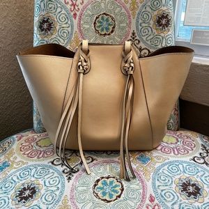 Ulla Johnson Italian leather tote
